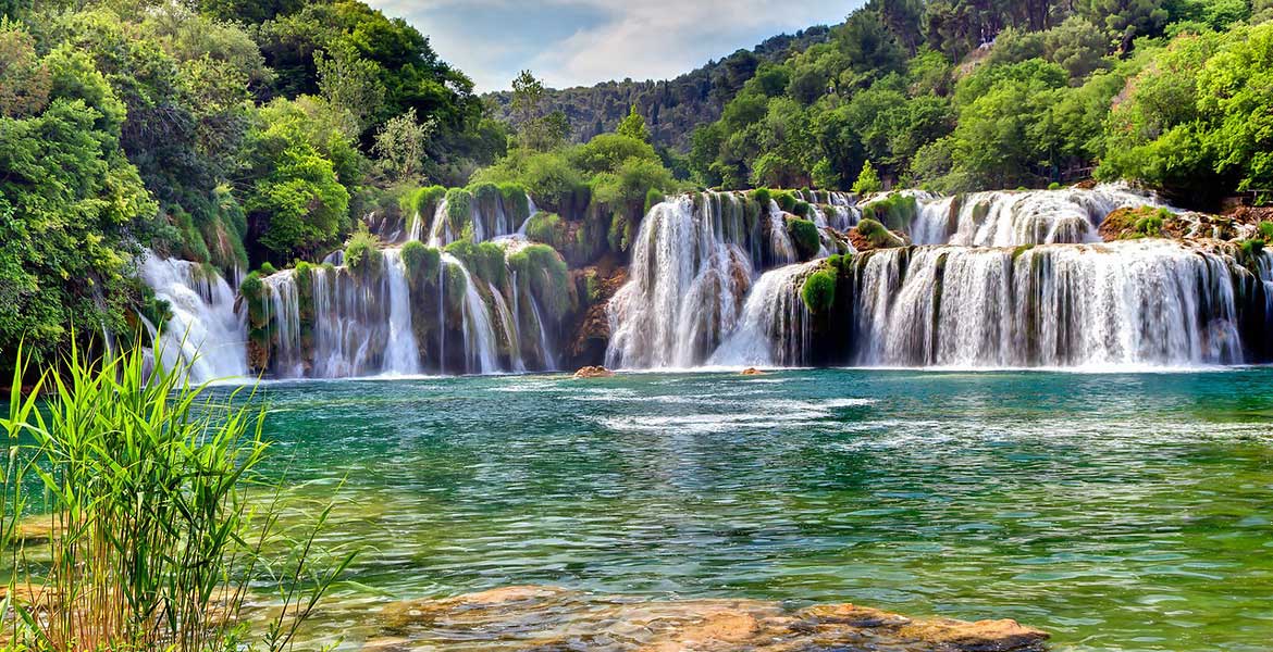 Croatie Location